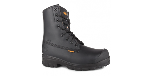 Work boots | Keep, Black | STC